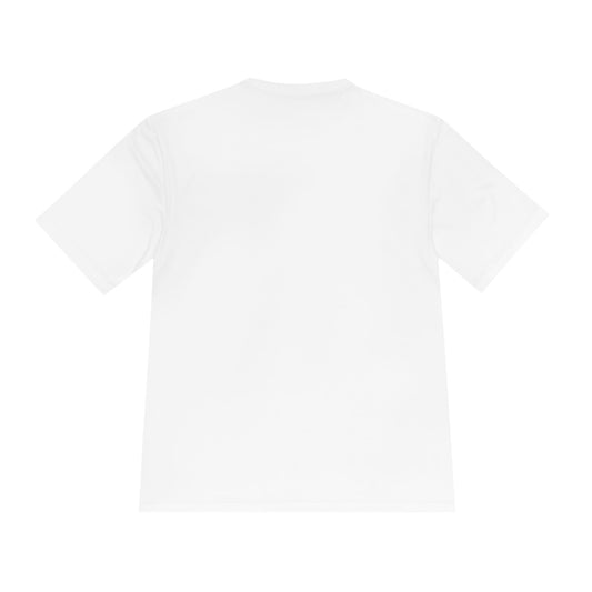 Moisture-Wicking Tee — White