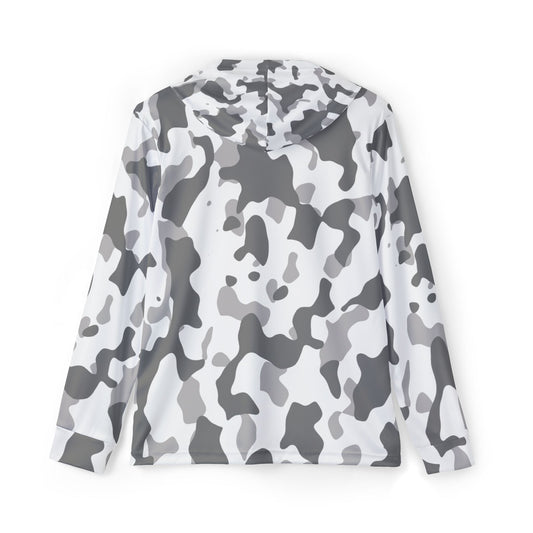 LIDO Performance Hoodie - Arctic Camo