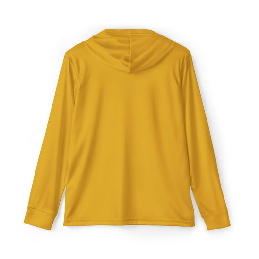 LIDO Performance Hoodie - Yellow