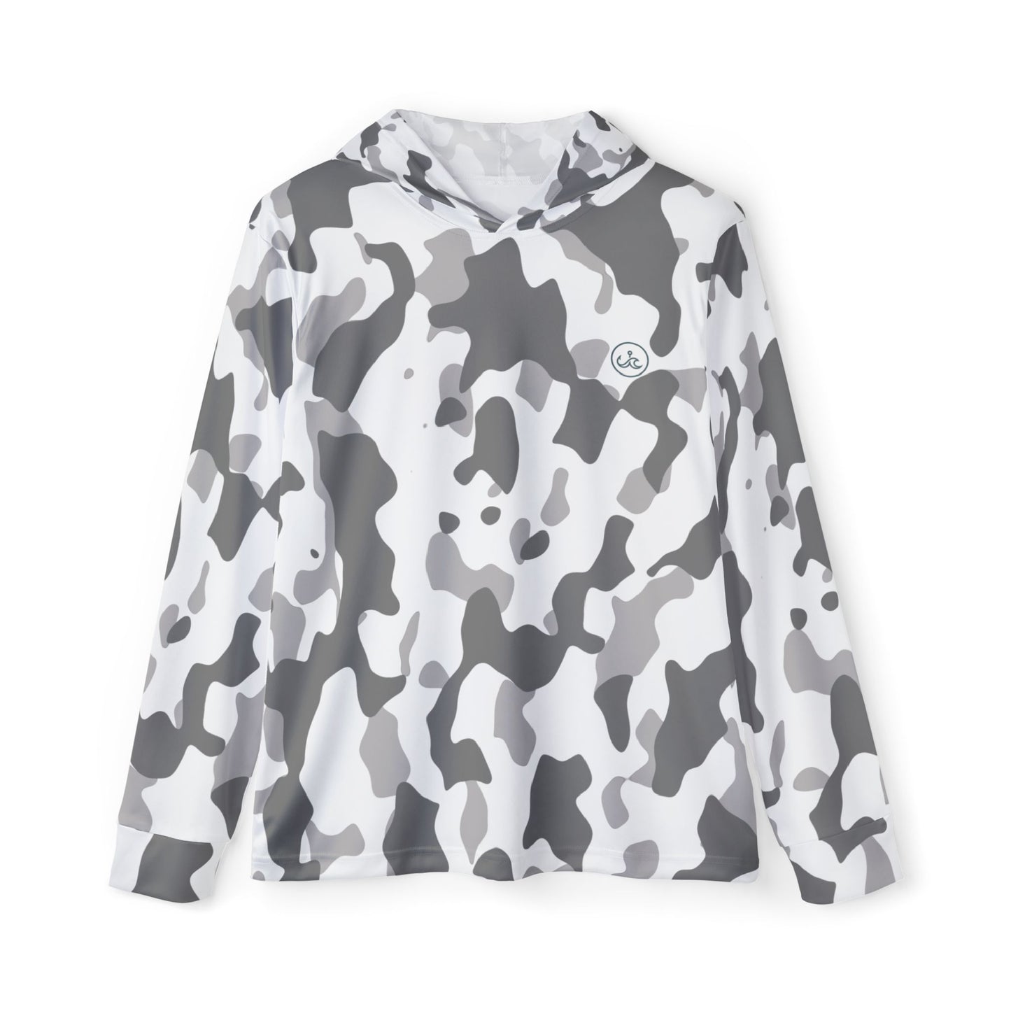 LIDO Performance Hoodie - Arctic Camo