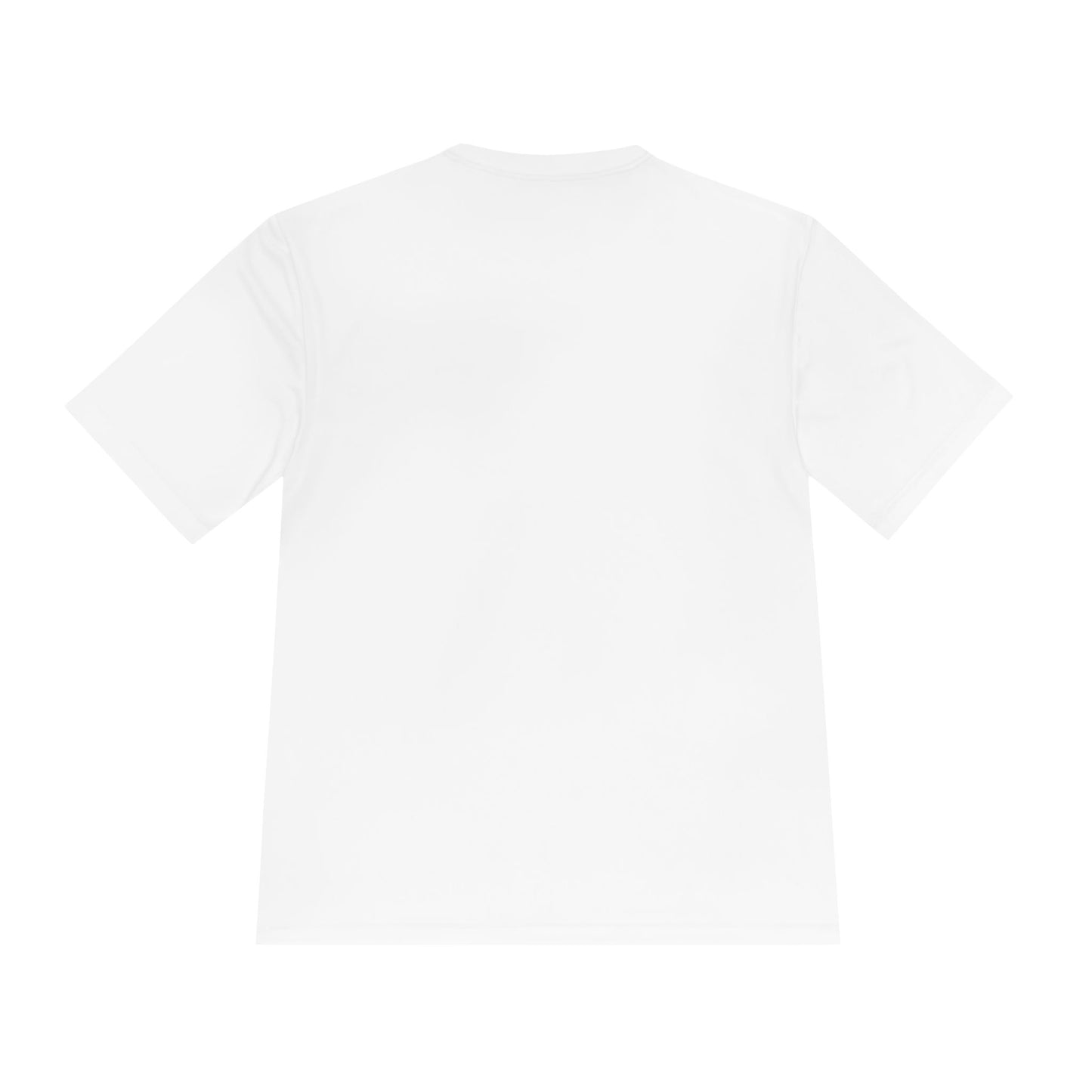 Moisture-Wicking Tee — White