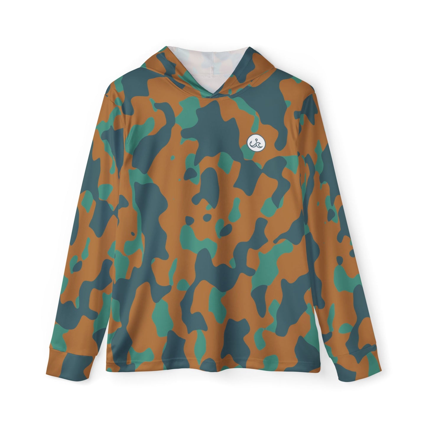 LIDO Performance Hoodie - Swamp Camo