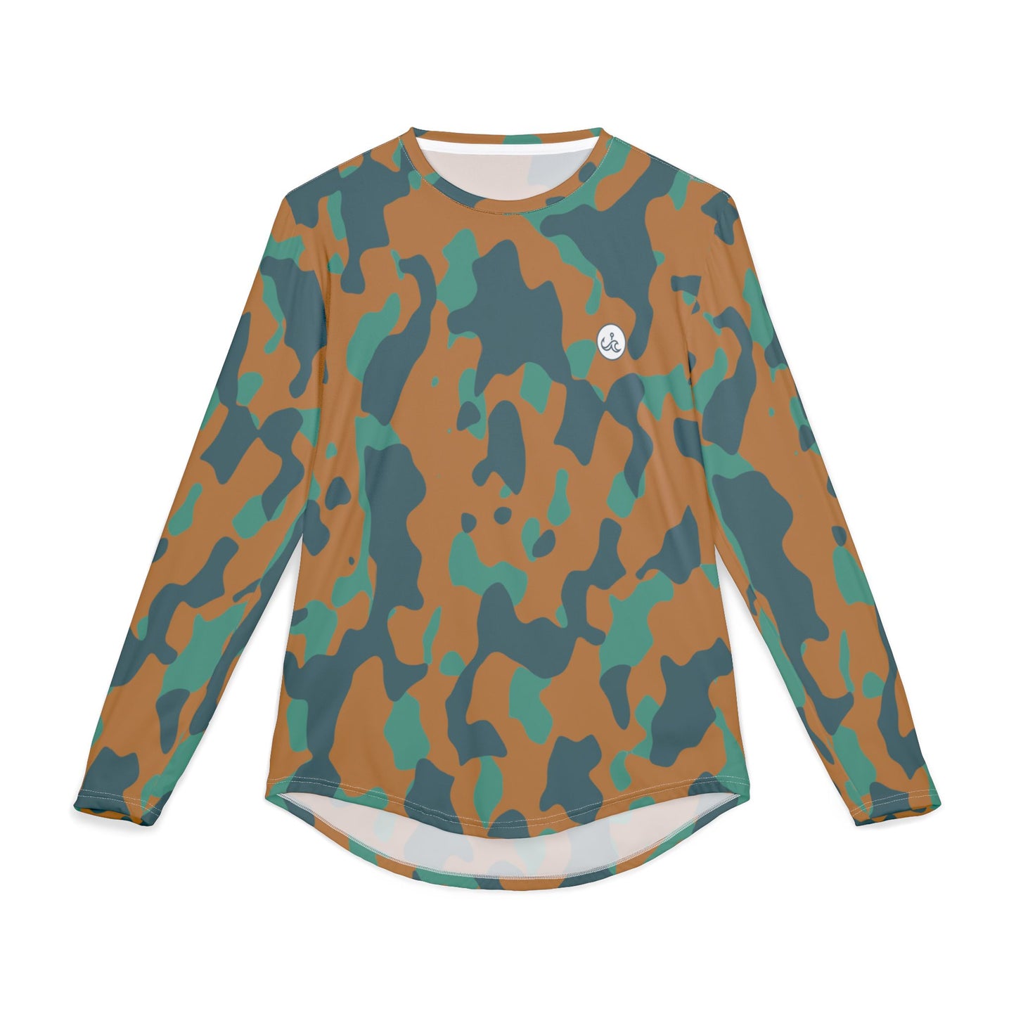 GULF Performance Long Sleeve Shirt - Swamp Camo