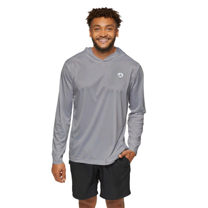 LIDO Performance Hoodie - Light Gray