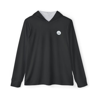 LIDO Performance Hoodie - Black