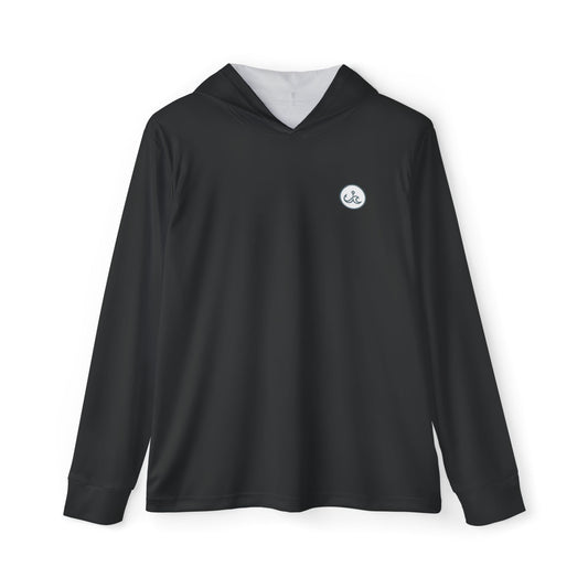 LIDO Performance Hoodie - Black
