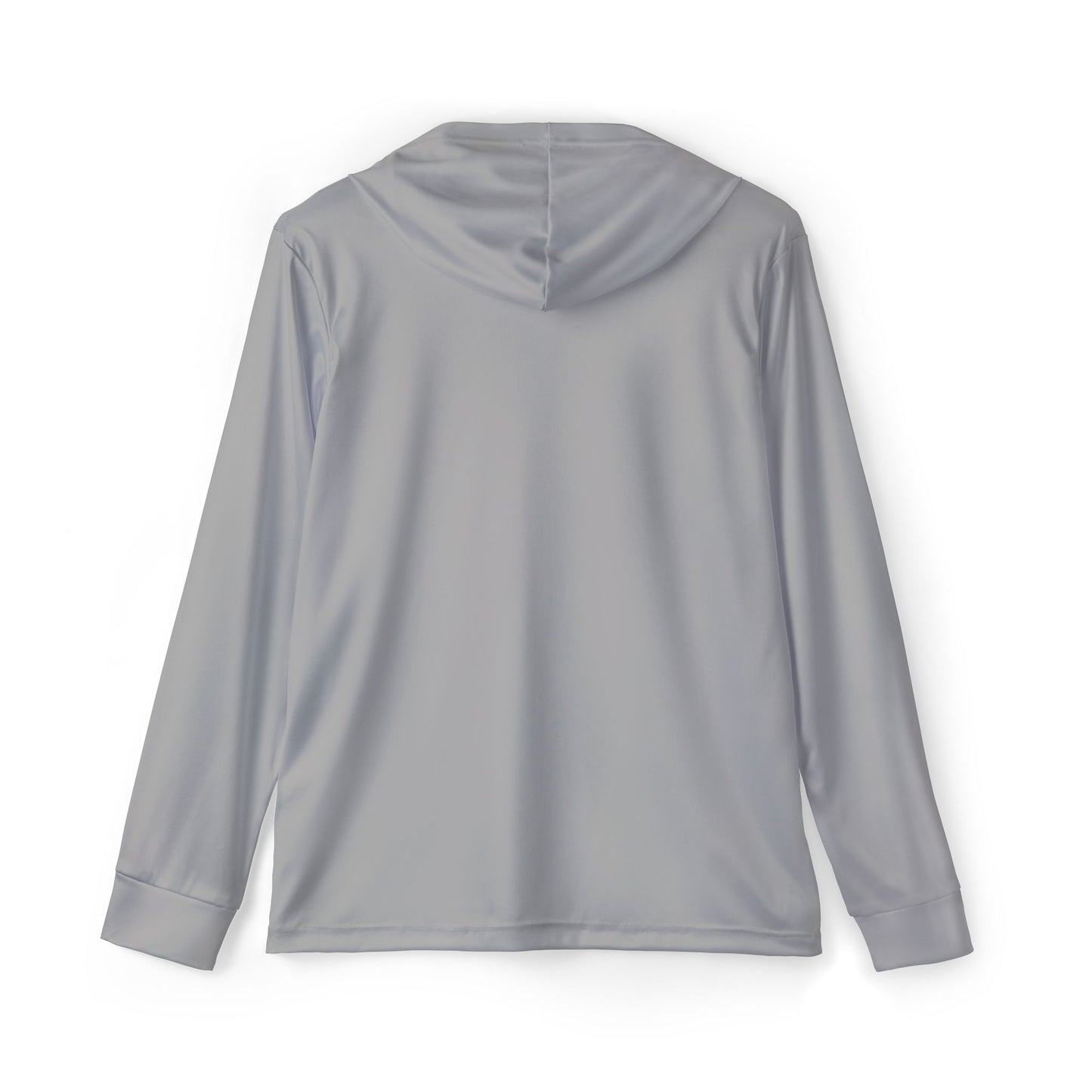 LIDO Performance Hoodie - Light Gray