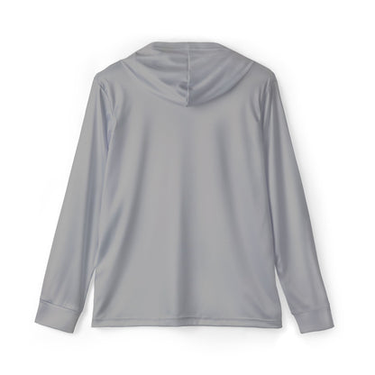 LIDO Performance Hoodie - Light Gray