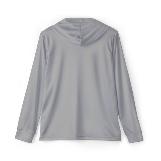 LIDO Performance Hoodie - Light Gray