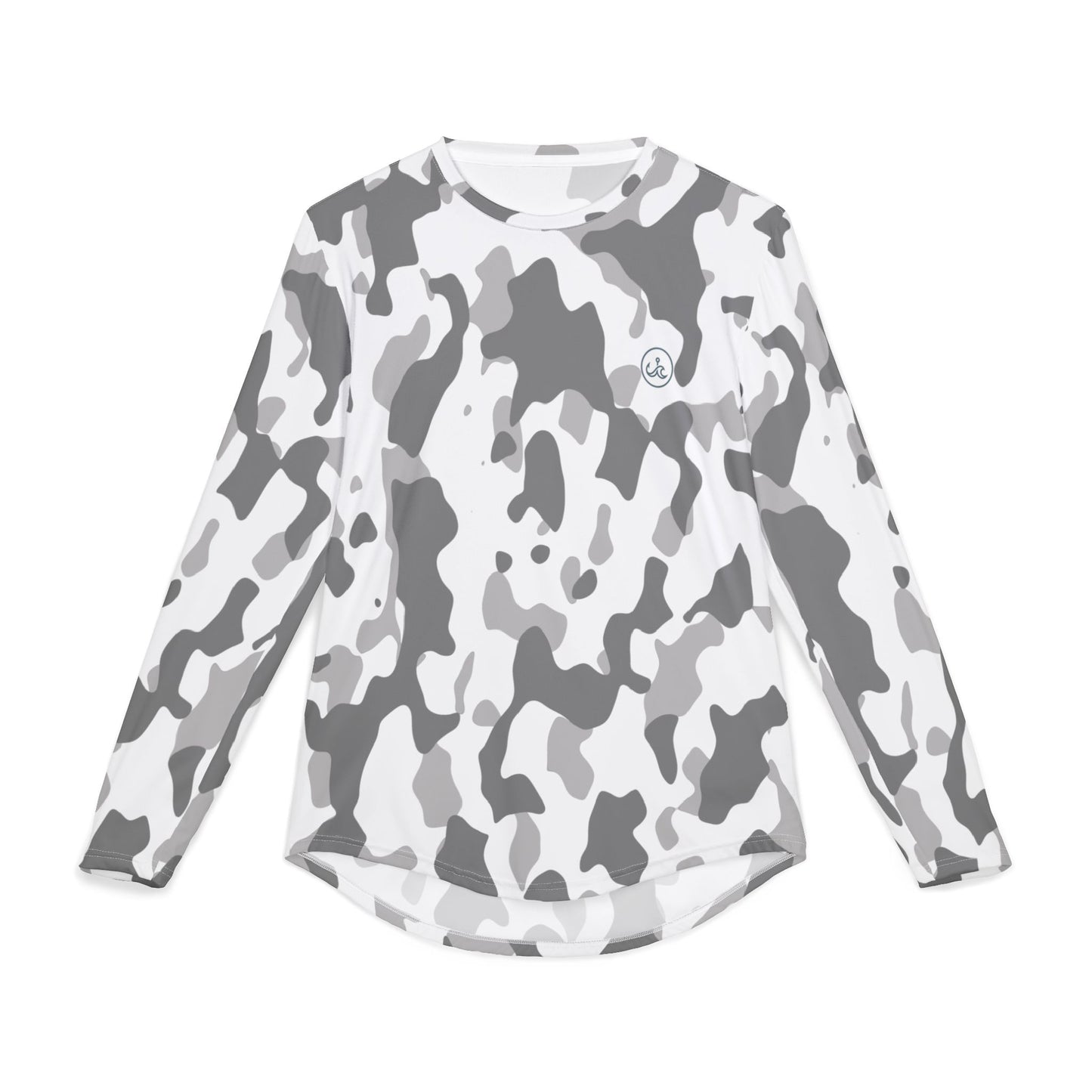 GULF Performance Long Sleeve Shirt - Arctic Camo