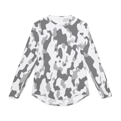 GULF Performance Long Sleeve Shirt - Arctic Camo