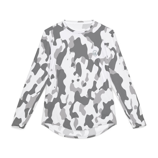 GULF Performance Long Sleeve Shirt - Arctic Camo