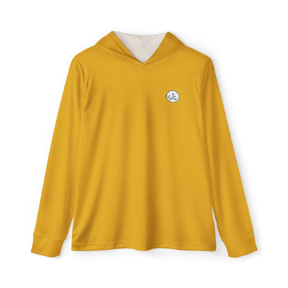 LIDO Performance Hoodie - Yellow