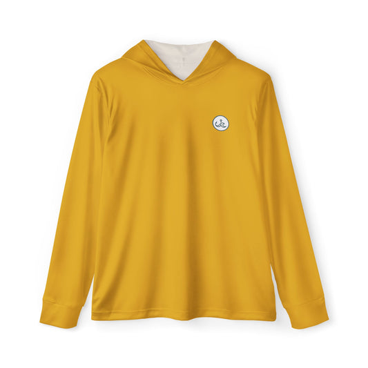 LIDO Performance Hoodie - Yellow