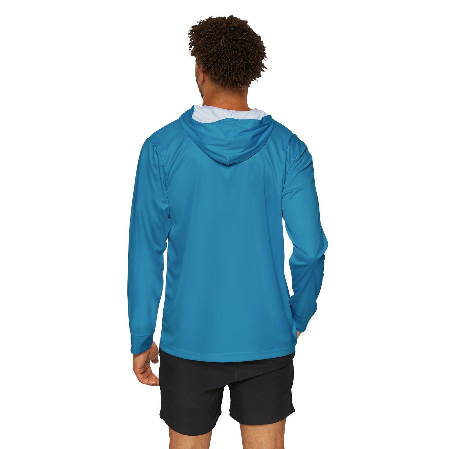 LIDO Performance Hoodie - Turqoise
