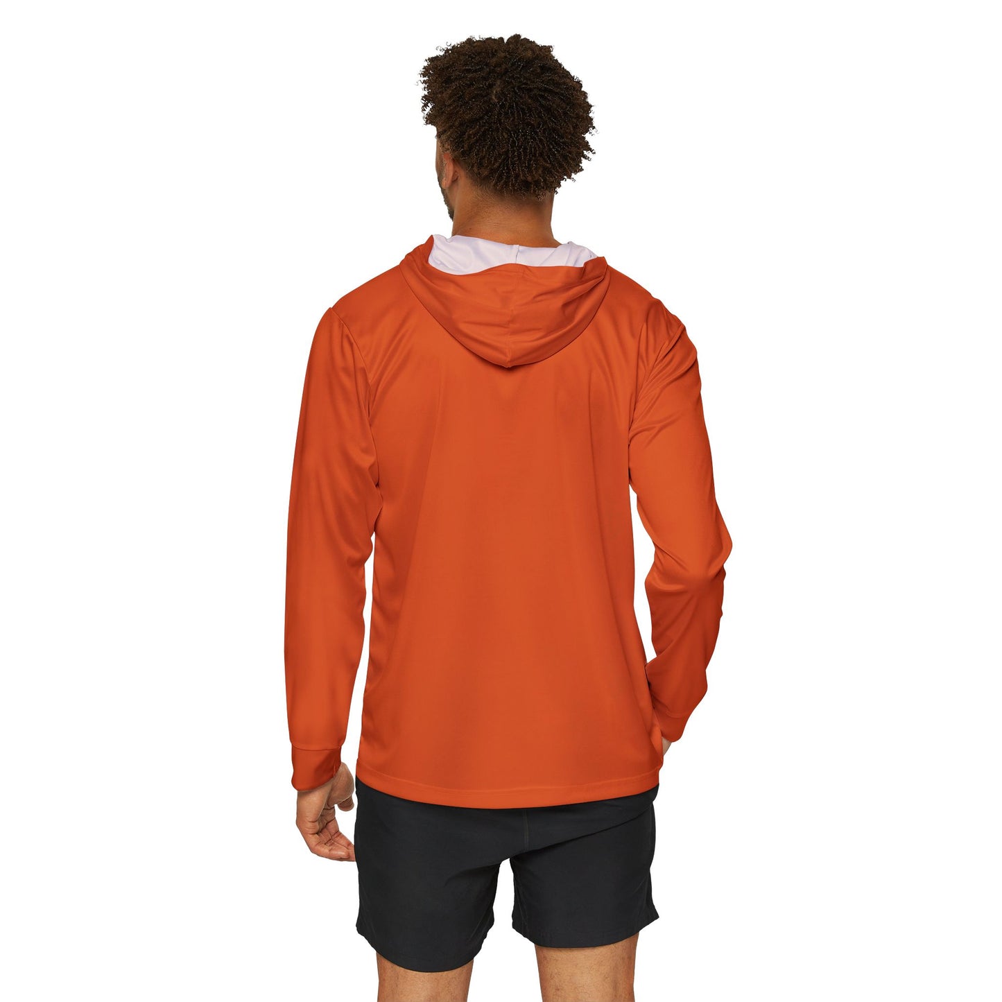 LIDO Performance Hoodie - Orange