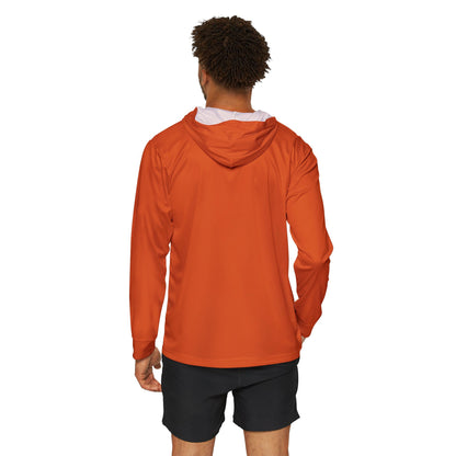 LIDO Performance Hoodie - Orange