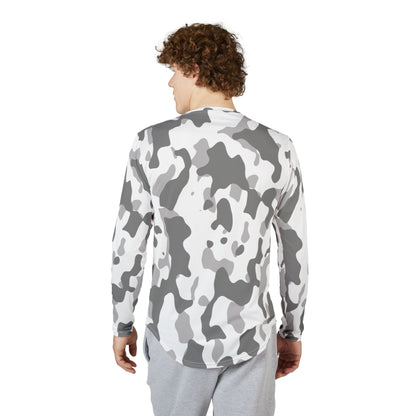 GULF Performance Long Sleeve Shirt - Arctic Camo