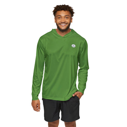 LIDO Performance Hoodie - Green