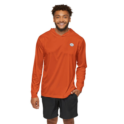 LIDO Performance Hoodie - Orange