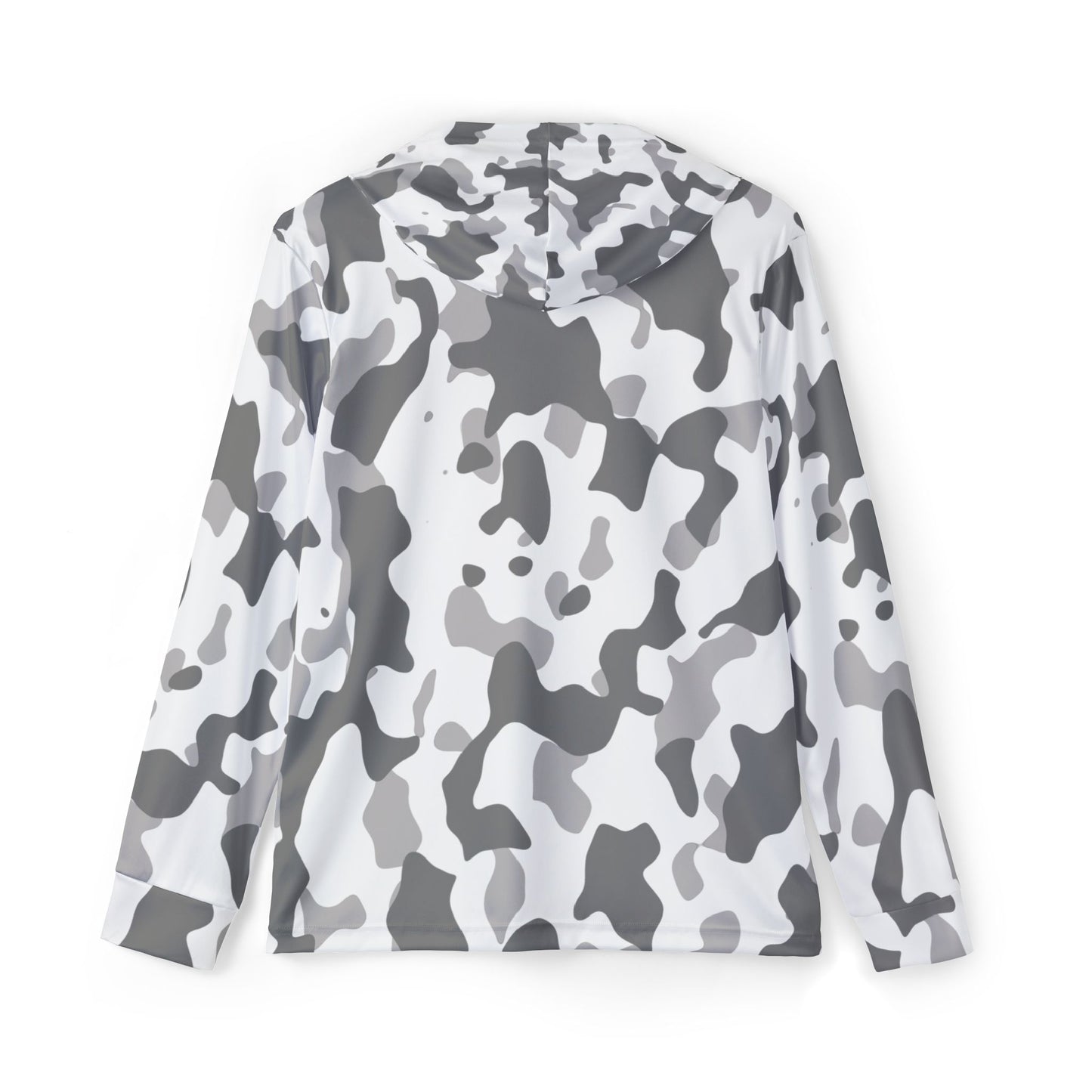 LIDO Performance Hoodie - Arctic Camo