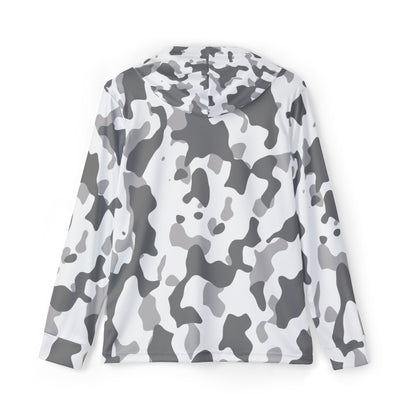 LIDO Performance Hoodie - Arctic Camo