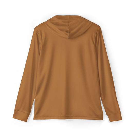 LIDO Performance Hoodie - Light Brown