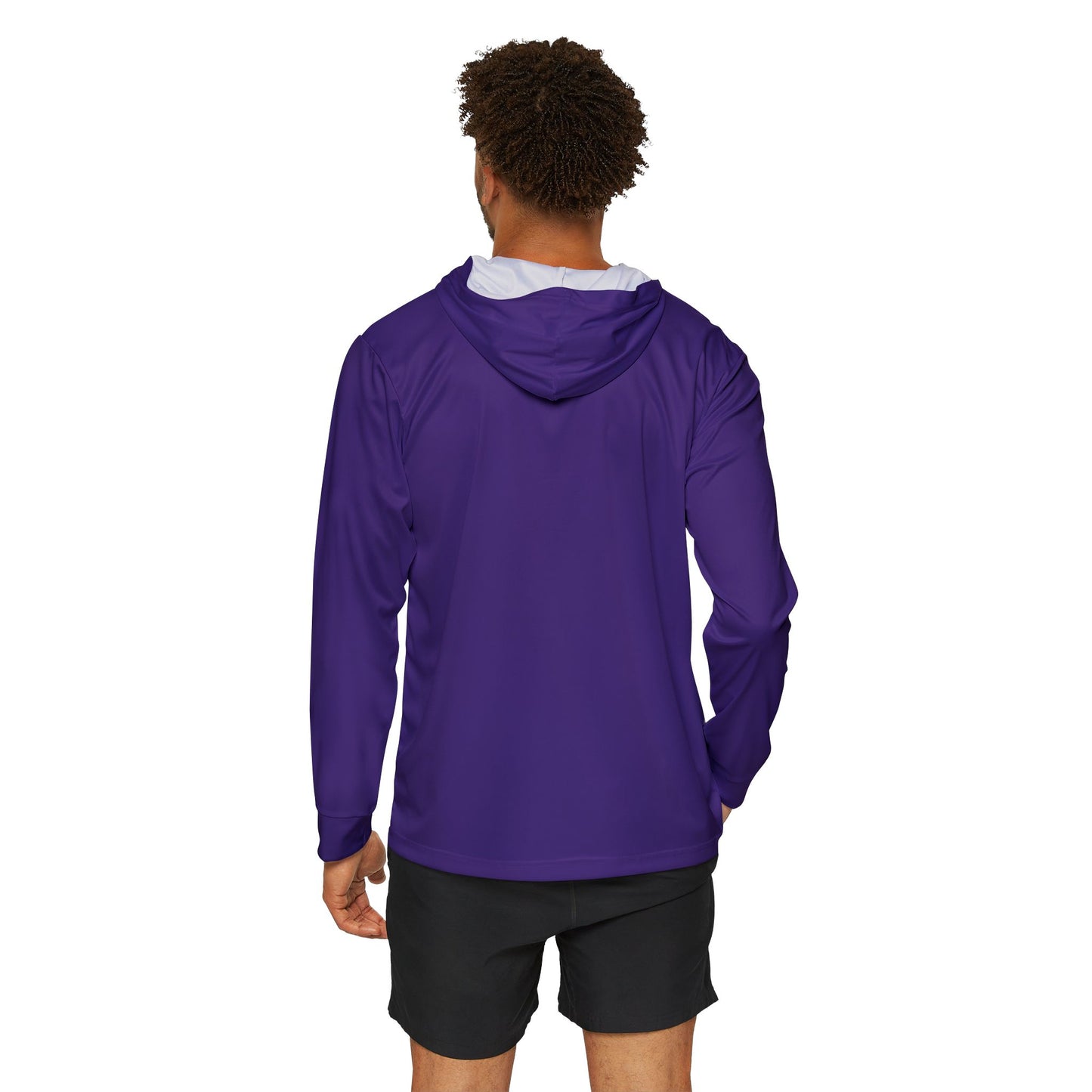 LIDO Performance Hoodie - Purple