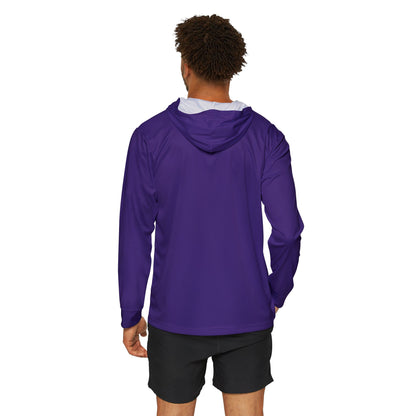 LIDO Performance Hoodie - Purple