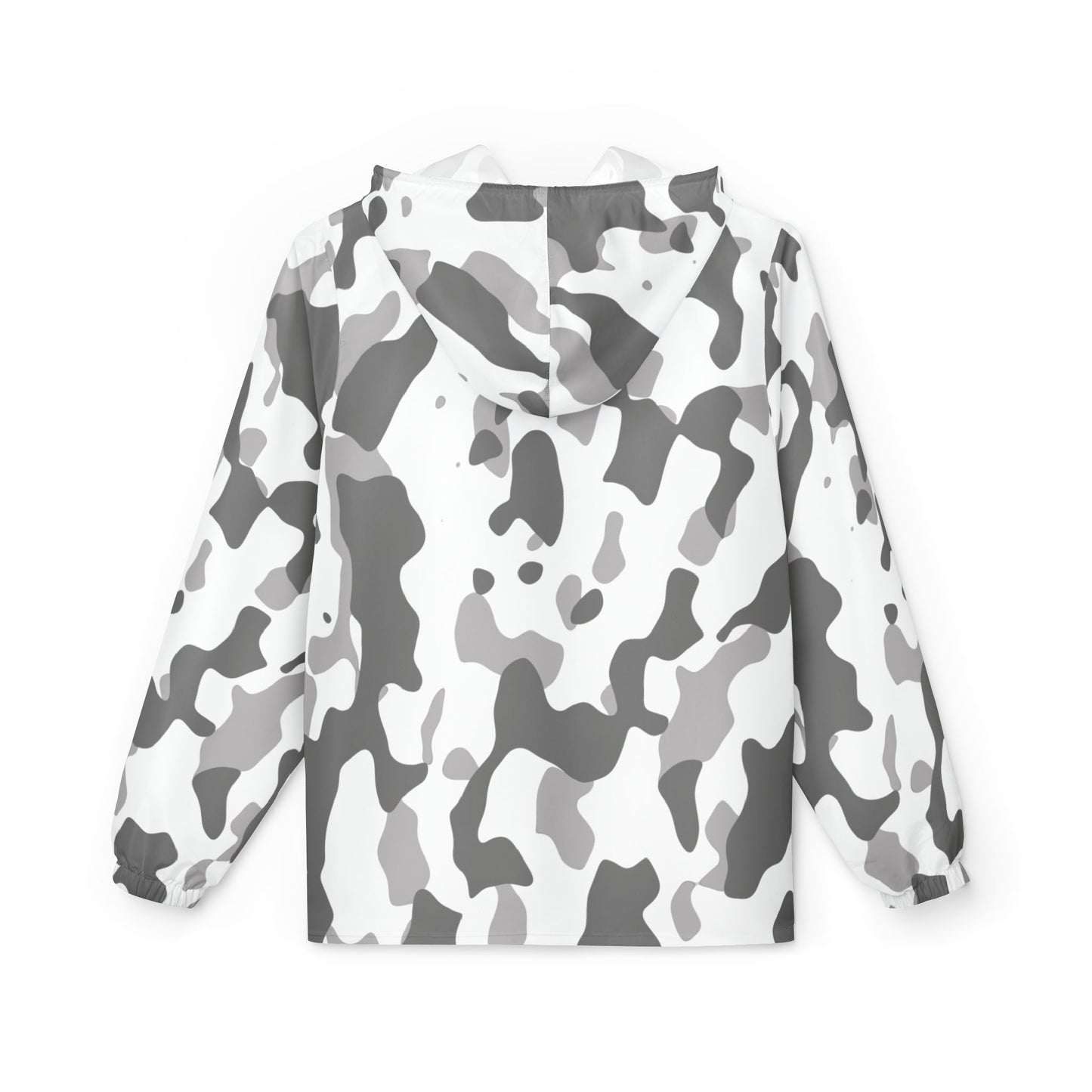 GALE Windbreaker— Arctic Camo