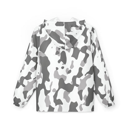 GALE Windbreaker— Arctic Camo