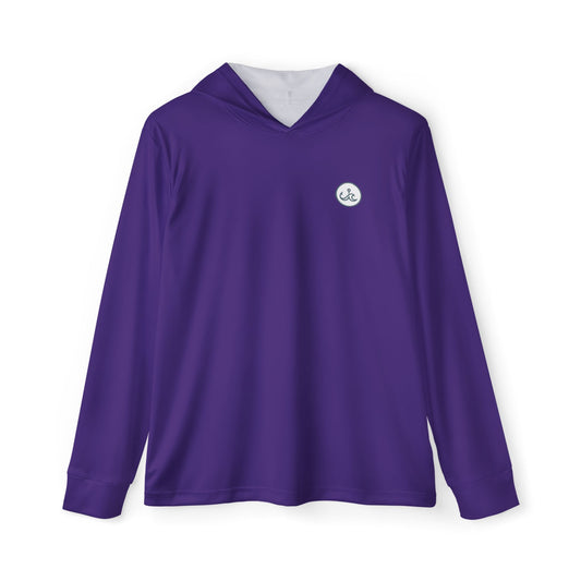 LIDO Performance Hoodie - Purple