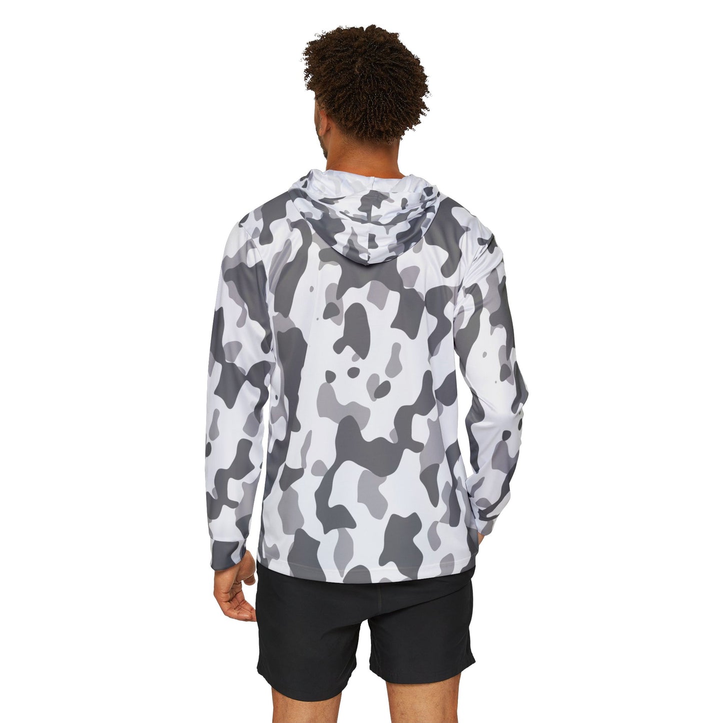 LIDO Performance Hoodie - Arctic Camo