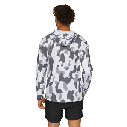 LIDO Performance Hoodie - Arctic Camo