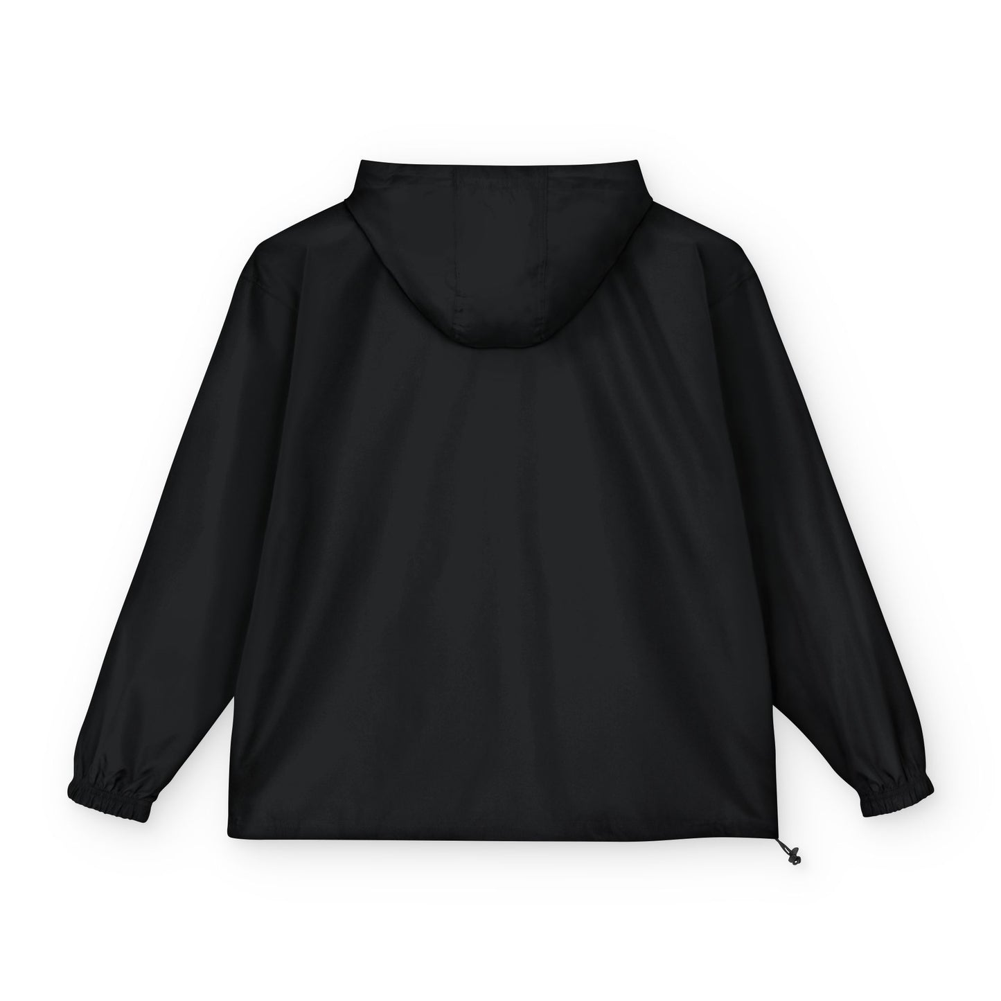 Champion Packable Anorak Jacket — Black