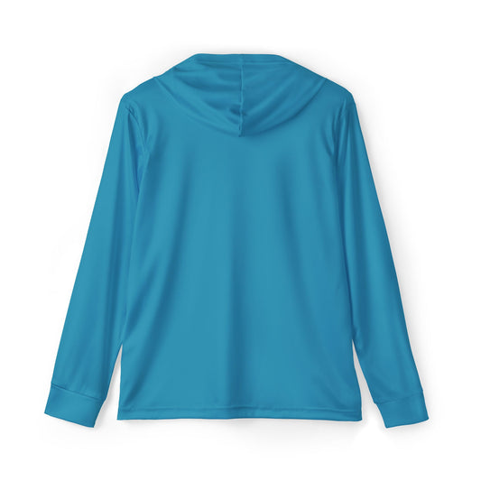LIDO Performance Hoodie - Turqoise