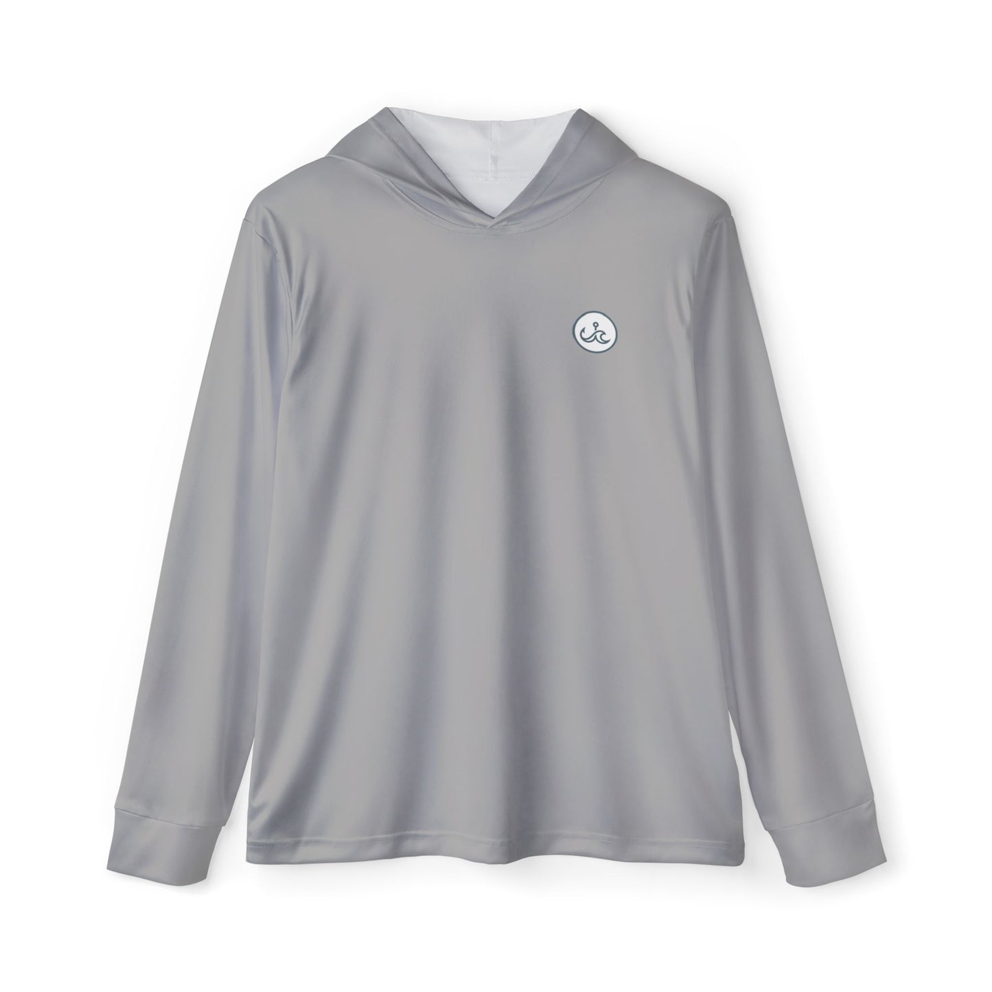 LIDO Performance Hoodie - Light Gray