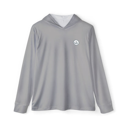 LIDO Performance Hoodie - Light Gray