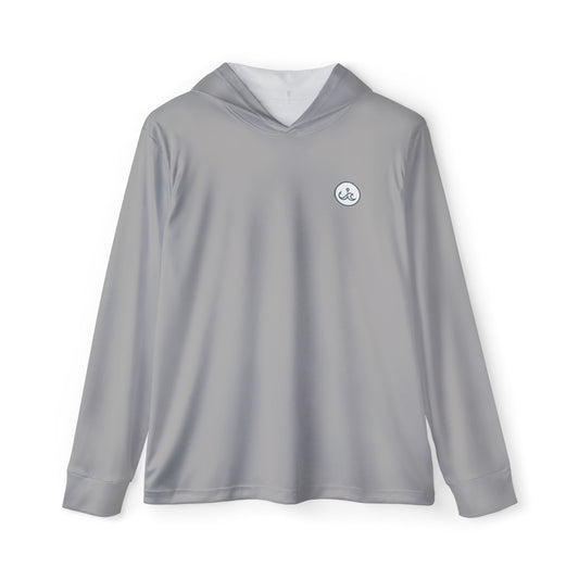 LIDO Performance Hoodie - Light Gray