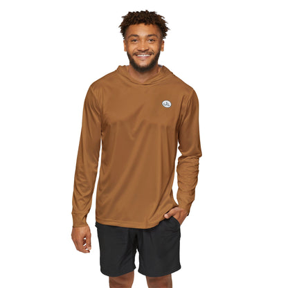 LIDO Performance Hoodie - Light Brown