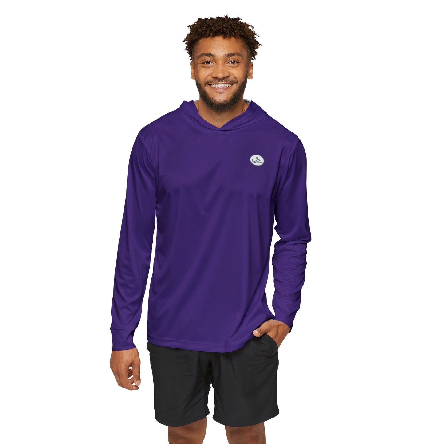 LIDO Performance Hoodie - Purple