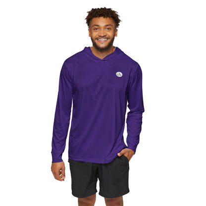 LIDO Performance Hoodie - Purple