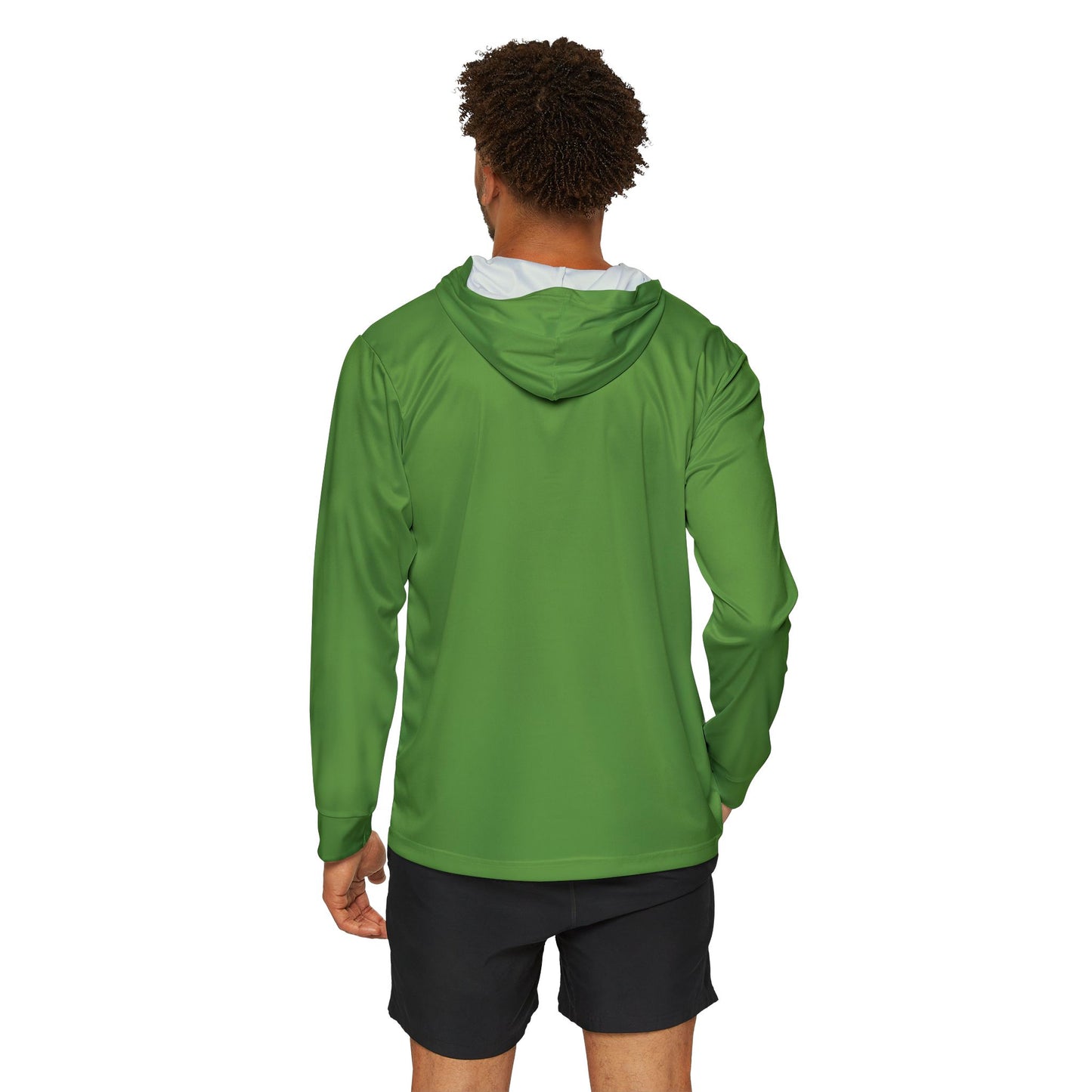 LIDO Performance Hoodie - Green