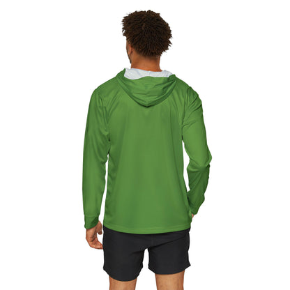 LIDO Performance Hoodie - Green