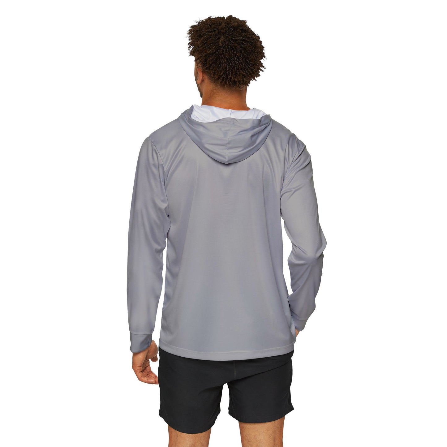 LIDO Performance Hoodie - Light Gray