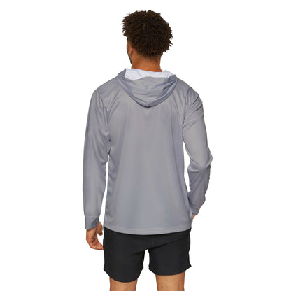 LIDO Performance Hoodie - Light Gray