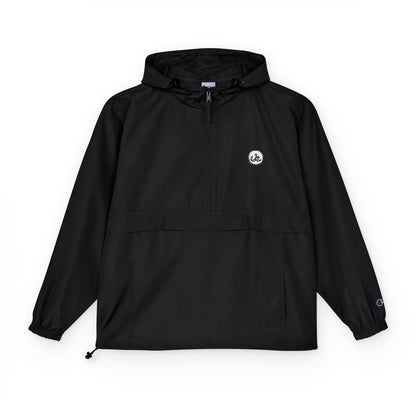 Champion Packable Anorak Jacket — Black