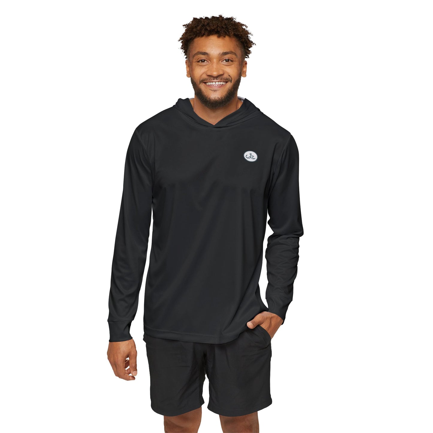 LIDO Performance Hoodie - Black