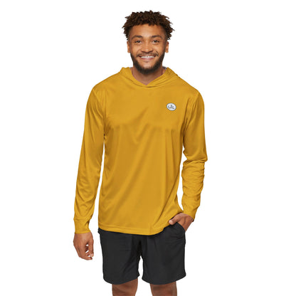 LIDO Performance Hoodie - Yellow