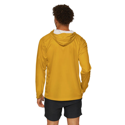 LIDO Performance Hoodie - Yellow